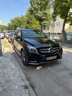 Mercedes-Benz GLE 350 D 4MATIC AMG Line, снимка 4