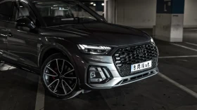 Audi Q5 SPORTBACK / 50TDI / MATRIX / ВЪЗДУХ, снимка 2