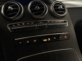Mercedes-Benz GLC 300 4MATIC* AMG* NIGHT PACK* ПАНО* КАМЕРА* КРАЙНА ЦЕНА, снимка 14