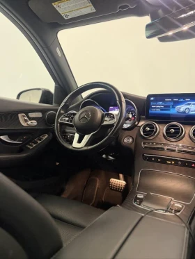 Mercedes-Benz GLC 300 4MATIC* AMG* NIGHT PACK* ПАНО* КАМЕРА* КРАЙНА ЦЕНА, снимка 10