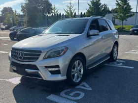 Mercedes-Benz ML 350 * BlueTEC * АВТОКРЕДИТ БЕЗ ПЪРВОНАЧАЛНА ВНОСКА* , снимка 1