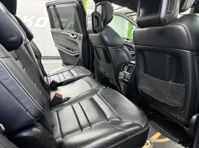 Mercedes-Benz GL 63 AMG PANORAMA/7-Mesta/2xTV/360-к/СОБСТВЕН ЛИЗИНГ, снимка 12
