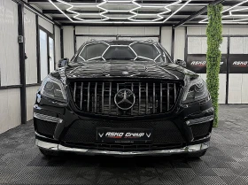 Mercedes-Benz GL 63 AMG PANORAMA/7-Mesta/2xTV/360-к/СОБСТВЕН ЛИЗИНГ, снимка 2