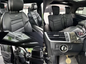 Mercedes-Benz GL 63 AMG PANORAMA/7-Mesta/2xTV/360-к/СОБСТВЕН ЛИЗИНГ, снимка 11