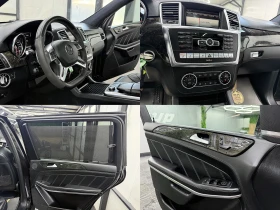 Mercedes-Benz GL 63 AMG PANORAMA/7-Mesta/2xTV/360-к/СОБСТВЕН ЛИЗИНГ, снимка 10