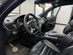 Mercedes-Benz GL 63 AMG PANORAMA/7-Mesta/2xTV/360-к/СОБСТВЕН ЛИЗИНГ, снимка 16