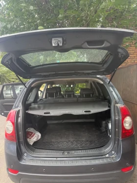 Chevrolet Captiva, снимка 1