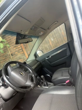 Chevrolet Captiva, снимка 5