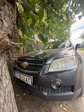 Chevrolet Captiva, снимка 13