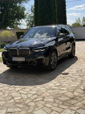 BMW X5 M50D, снимка 2
