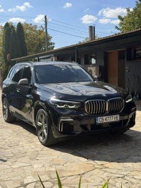 BMW X5 M50D, снимка 1
