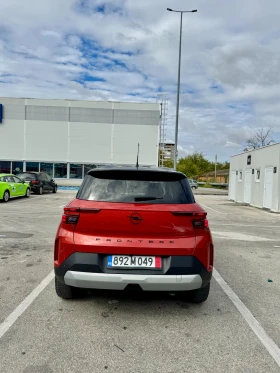 Opel Frontera GS, снимка 4