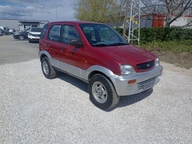 Daihatsu Terios 1,3i KLiMA ,4x4 | Mobile.bg    4