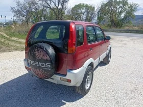 Daihatsu Terios 1,3i KLiMA ,4x4 | Mobile.bg    5