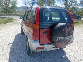 Daihatsu Terios 1,3i KLiMA ,4x4 | Mobile.bg    3