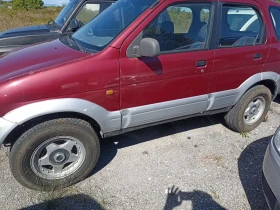 Обява за продажба на Daihatsu Terios 1, 3i KLiMA , 4x4 ~3 999 лв. - изображение 1