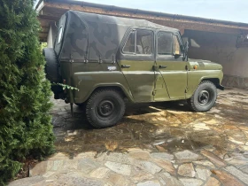 Uaz 469 БЕНЗИН-ГАЗ, снимка 3