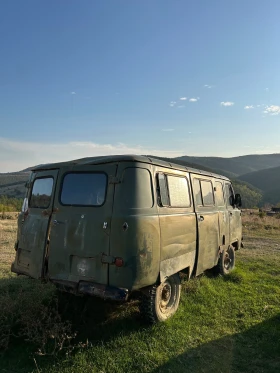 Uaz 452, снимка 1