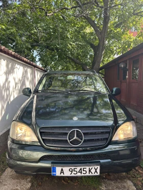 Mercedes-Benz ML 270 CDI, снимка 11