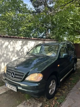 Mercedes-Benz ML 270 CDI, снимка 1