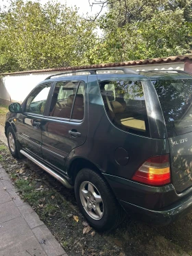 Mercedes-Benz ML 270 CDI, снимка 14