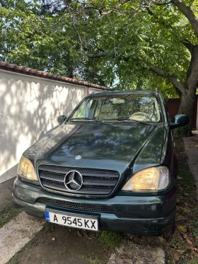 Mercedes-Benz ML 270 CDI, снимка 12