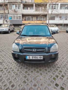 Hyundai Tucson 2.0 4WD L.P.G., снимка 3