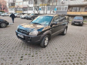 Hyundai Tucson 2.0 4WD L.P.G., снимка 1