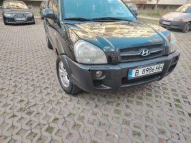 Hyundai Tucson 2.0 4WD L.P.G., снимка 6