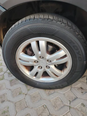 Hyundai Tucson 2.0 4WD L.P.G., снимка 7