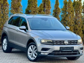 VW Tiguan 2.0TDI-EXECUTIVE-ДИСТРОНИК-ПОДГРЕВ-LED-170X.KM-НОВ - 38890 лв. - 26462847 | Car24.bg