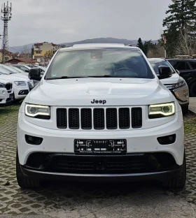 Jeep Grand cherokee 3.0 CRDI Summit 250к.с. KeylessGo Дистроник , снимка 2