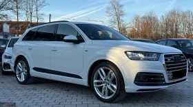 Audi SQ7 4.0/V8/435HP/QUATTRO/CAM/AMBI/HEAD-UP/MASSAGE/151f | Mobile.bg    3