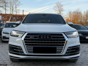 Audi SQ7 4.0/V8/435HP/QUATTRO/CAM/AMBI/HEAD-UP/MASSAGE/151f | Mobile.bg    2