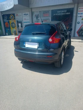 Nissan Juke 1.5dci | Mobile.bg    5