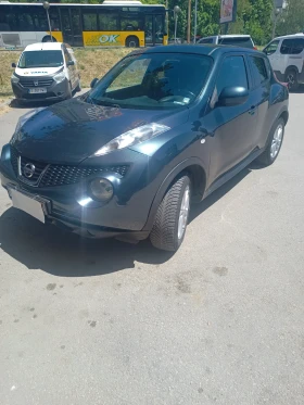 Nissan Juke 1.5dci | Mobile.bg    2