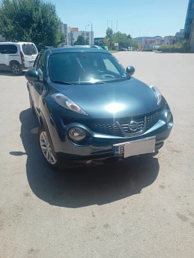     Nissan Juke 1.5dci