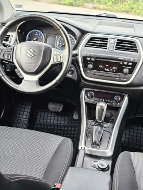 Suzuki SX4 S-Cross 1.6i 120.. 4x4 Automat / Keyless / Swiss  | Mobile.bg    14
