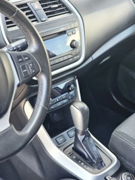 Suzuki SX4 S-Cross 1.6i 120.. 4x4 Automat / Keyless / Swiss  | Mobile.bg    17