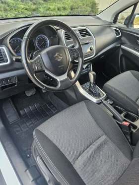 Suzuki SX4 S-Cross 1.6i 120.. 4x4 Automat / Keyless / Swiss  | Mobile.bg    10