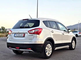Suzuki SX4 S-Cross 1.6i 120.. 4x4 Automat / Keyless / Swiss  | Mobile.bg    6