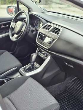 Suzuki SX4 S-Cross 1.6i 120.. 4x4 Automat / Keyless / Swiss  | Mobile.bg    12