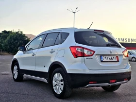 Suzuki SX4 S-Cross 1.6i 120.. 4x4 Automat / Keyless / Swiss  | Mobile.bg    5