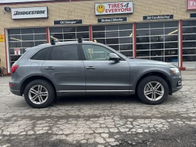 Audi Q5 * CARFAX * АВТО КРЕДИТ * ЦЕНА ДО БГ! - 14999 лв. - 43273803 5