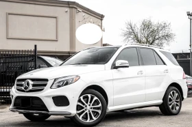 Mercedes-Benz GLE 400 