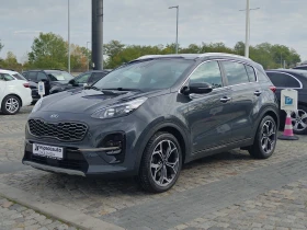 Kia Sportage 2.0 CRDi / 185 к.с. / DCT-8 / AWD/GT Line