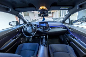 Toyota C-HR Hybrid / 1.8 Hybrid / Lounge - 16500 € / 32271.19 лв. - 45446932 5