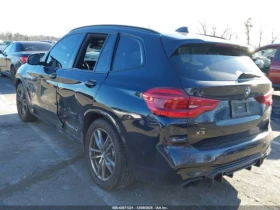 BMW X3 M40i* HARMAN/KARDON* HEAD-UP* 360 CAM* ПАНОРАМА - 21300 € / 41659.18 лв. - 86510873 4