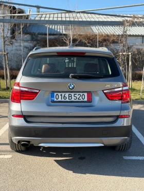 BMW X3 xDrive 20d  - 11000 € / 21514.13 лв. - 45442305 7