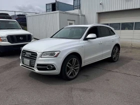 Audi SQ5 * Technik * CARFAX * БЕЗ ПЪРВОНАЧАЛНА ВНОСКА